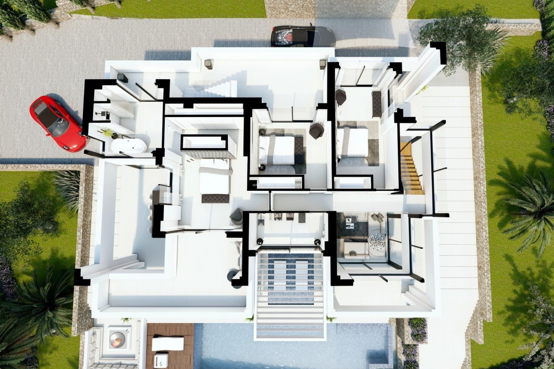 Neue Gebäude - Villa - Benisa - Benissa