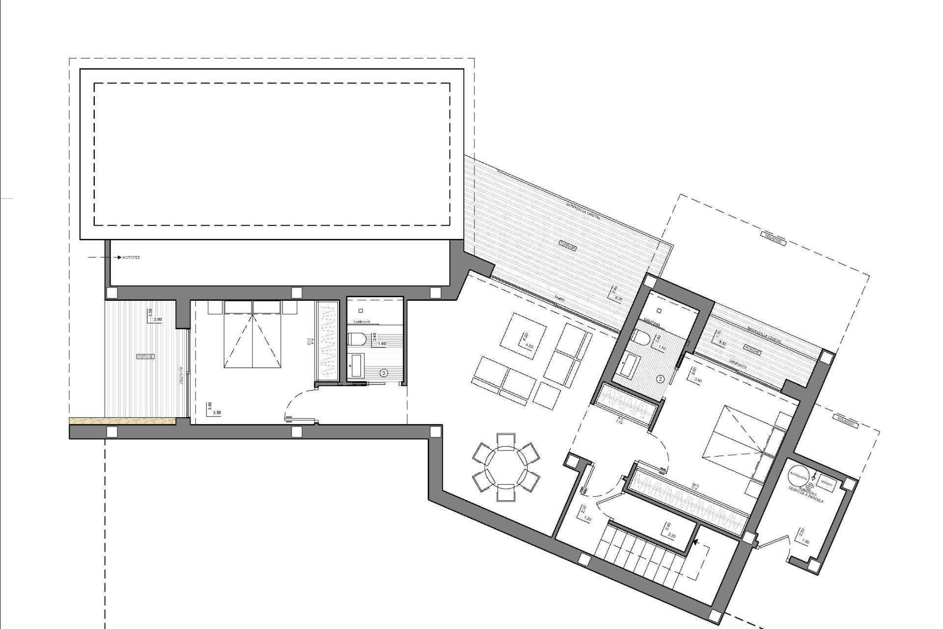 Neue Gebäude - Villa - Benitachell - Cumbres Del Sol