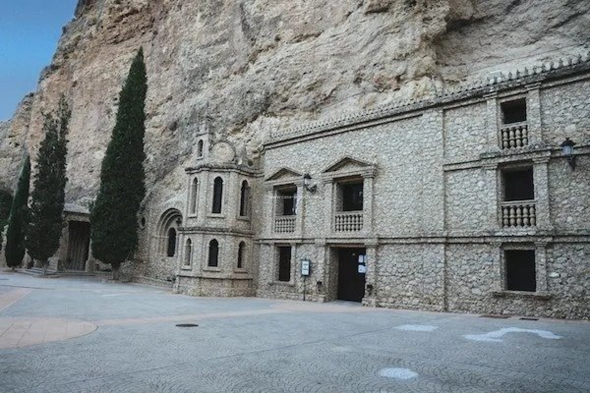 Neue Gebäude - Villa - Calasparra