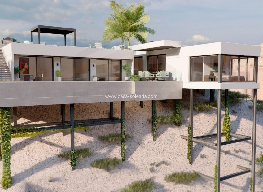 Neue Gebäude - Villa - Ciudad Quesada - La Marquesa Golf