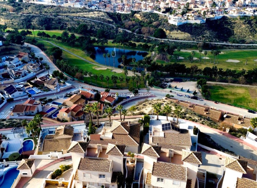 Neue Gebäude - Villa - Ciudad Quesada - La Marquesa Golf