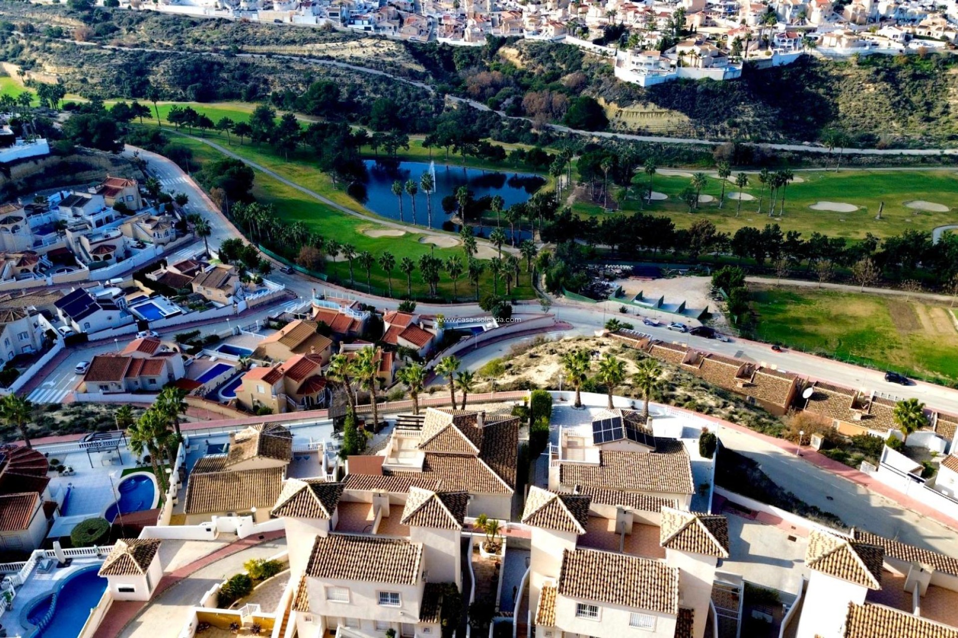 Neue Gebäude - Villa - Ciudad Quesada - La Marquesa Golf