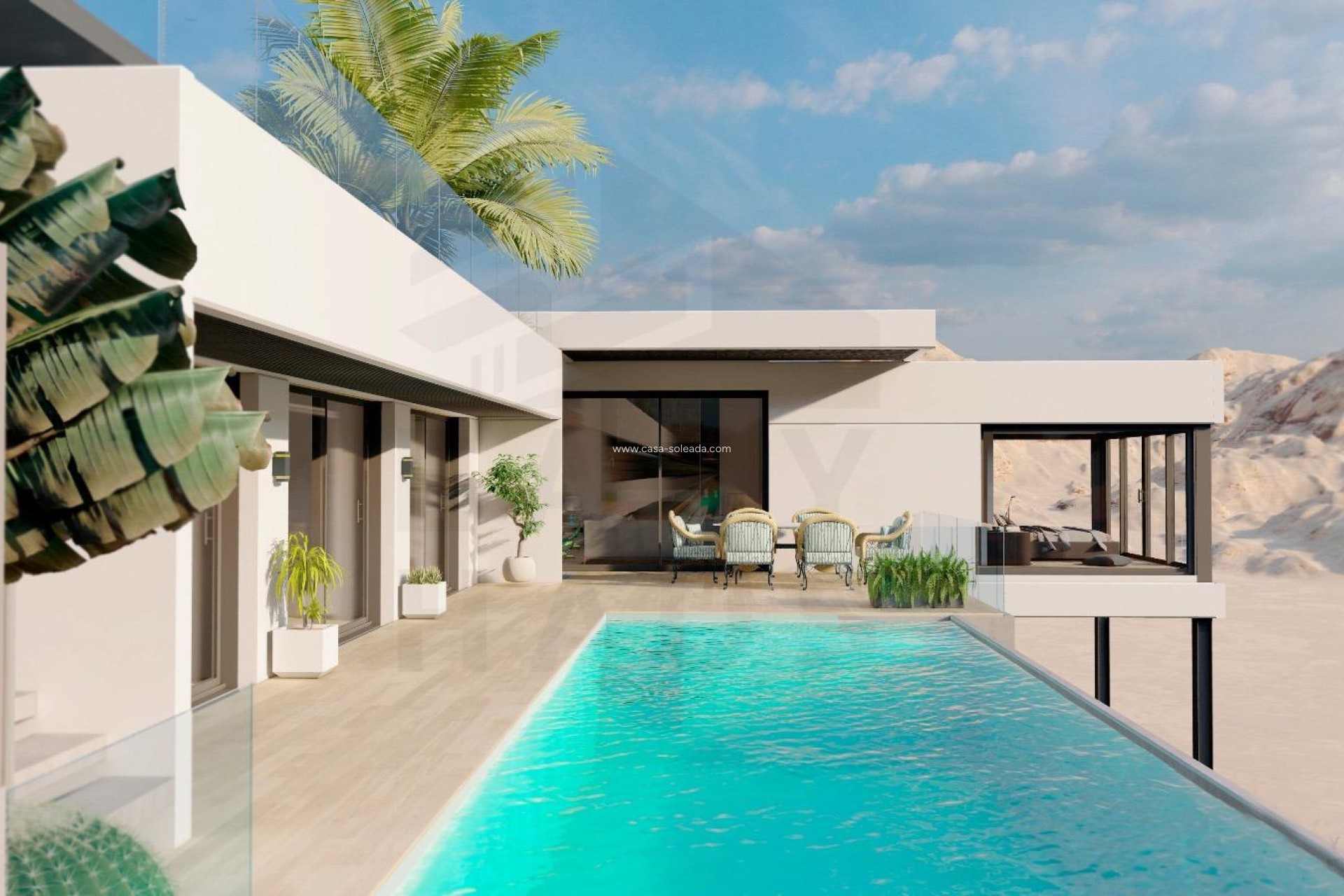 Neue Gebäude - Villa - Ciudad Quesada - La Marquesa Golf