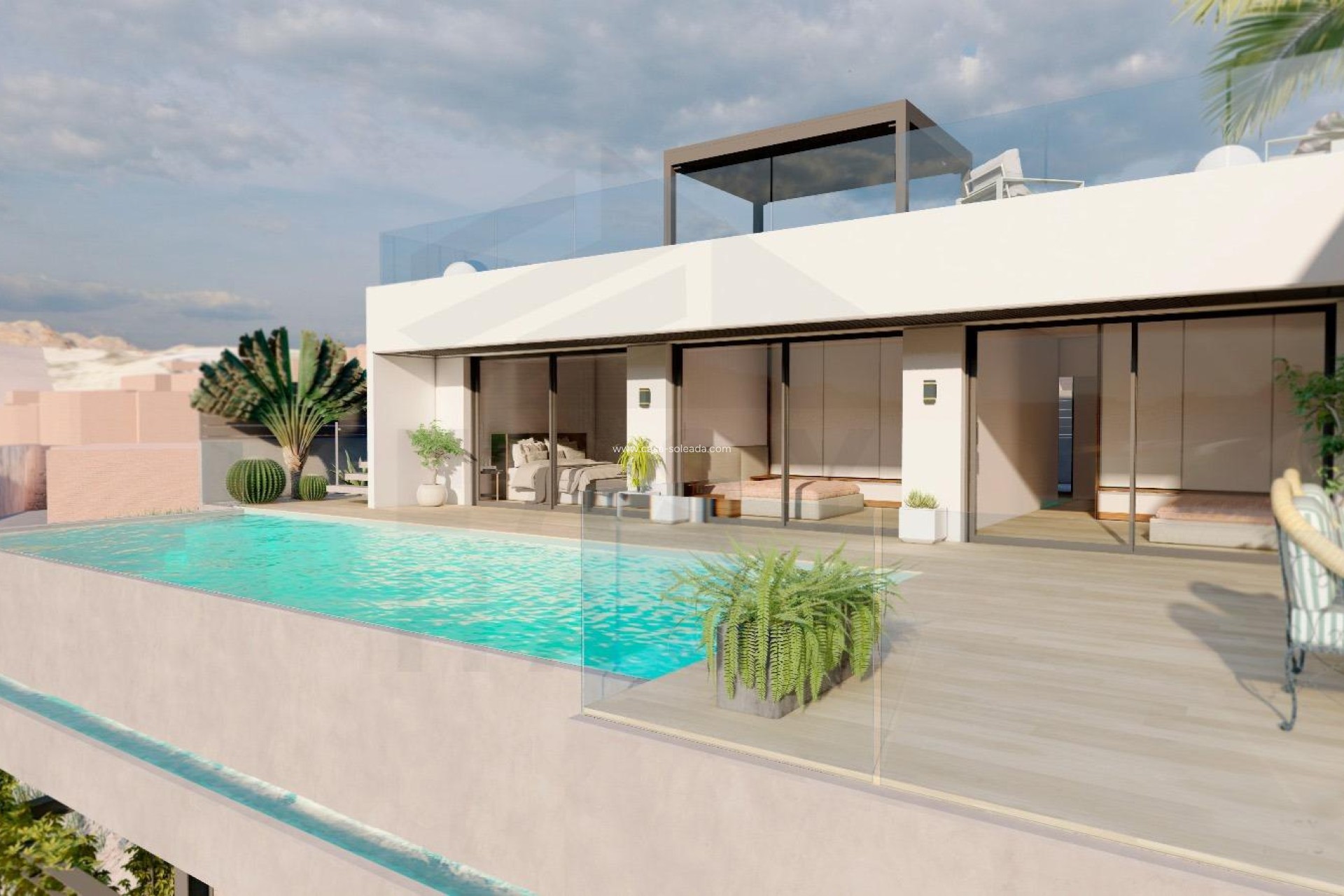 Neue Gebäude - Villa - Ciudad Quesada - La Marquesa Golf