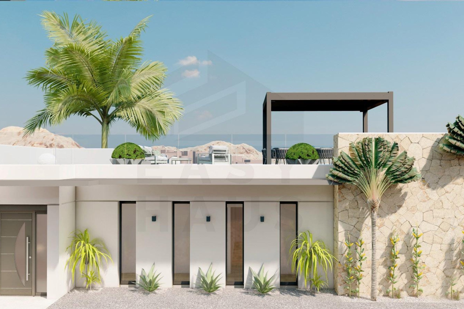 Neue Gebäude - Villa - Ciudad Quesada - La Marquesa Golf