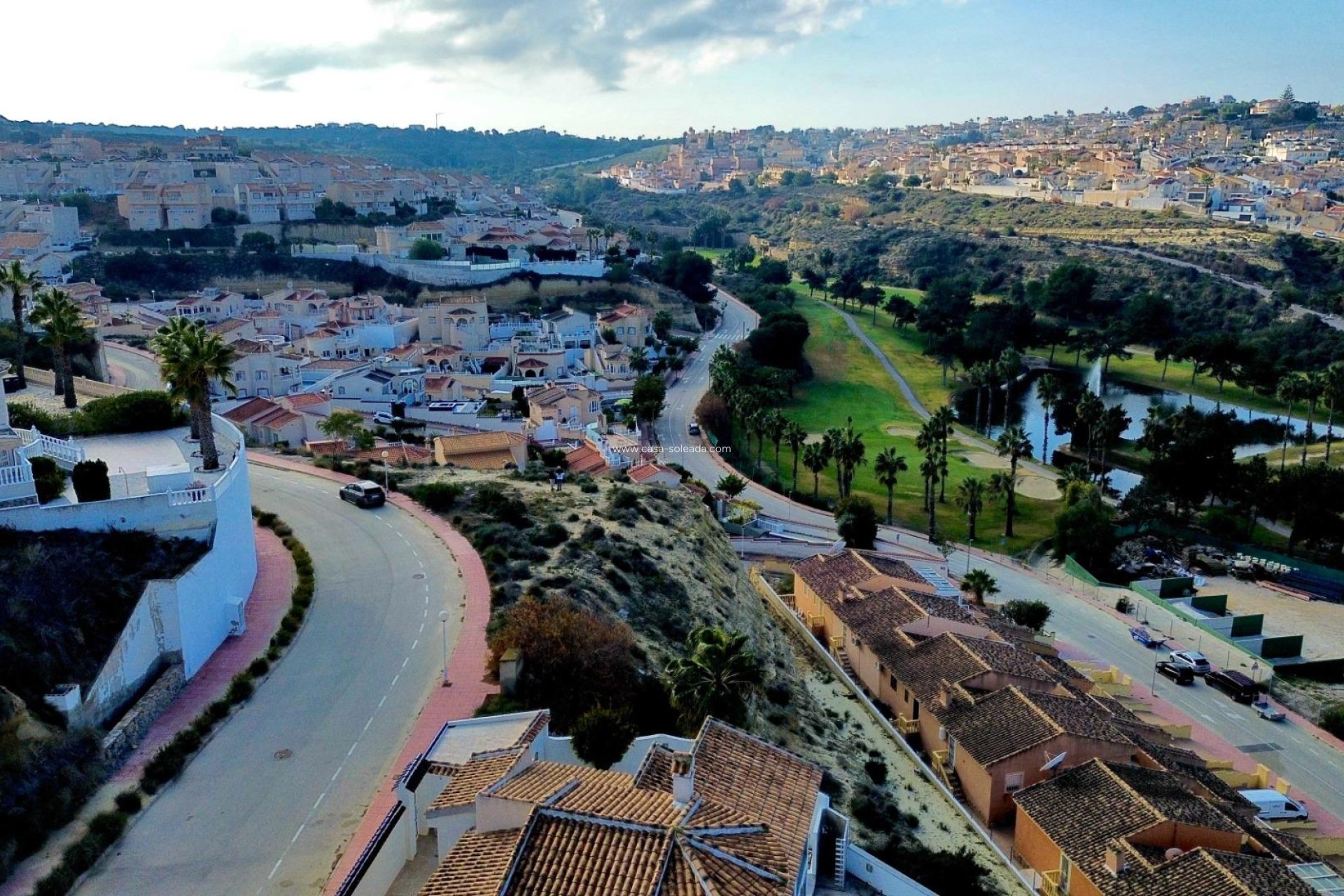 Neue Gebäude - Villa - Ciudad Quesada - La Marquesa Golf