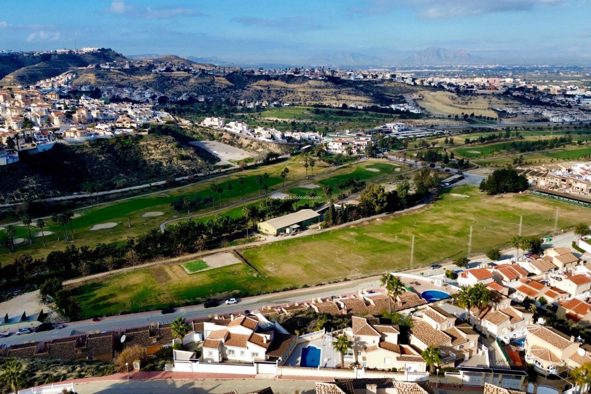 Neue Gebäude - Villa - Ciudad Quesada - La Marquesa Golf
