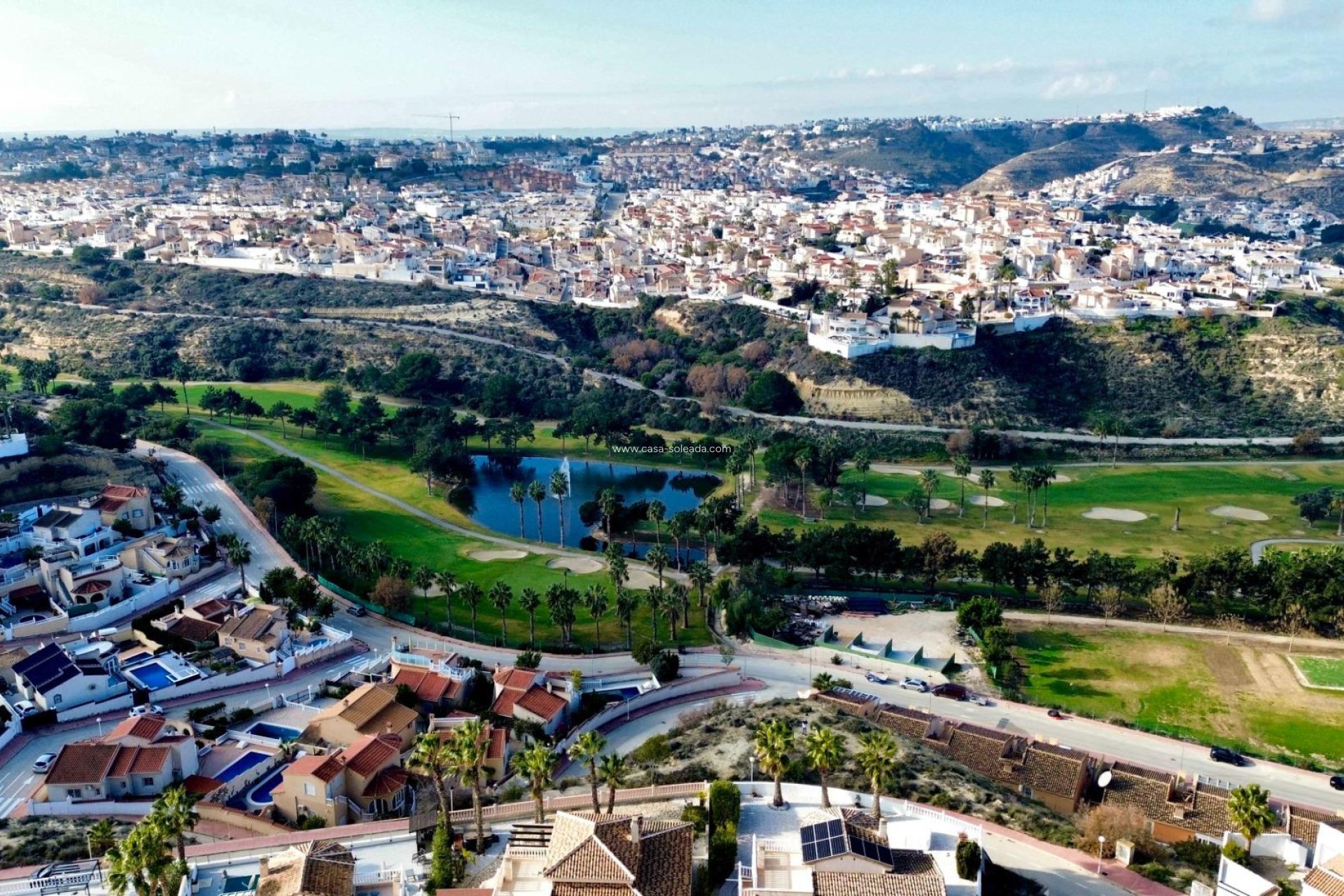 Neue Gebäude - Villa - Ciudad Quesada - La Marquesa Golf