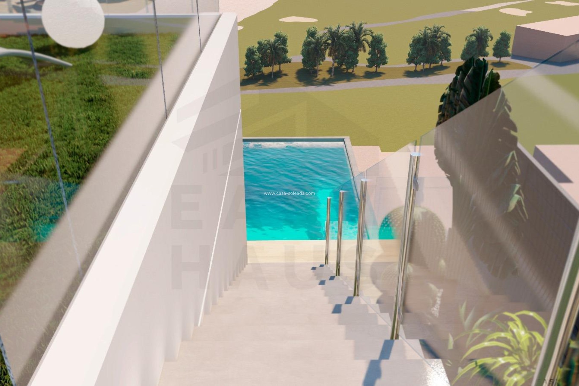 Neue Gebäude - Villa - Ciudad Quesada - La Marquesa Golf