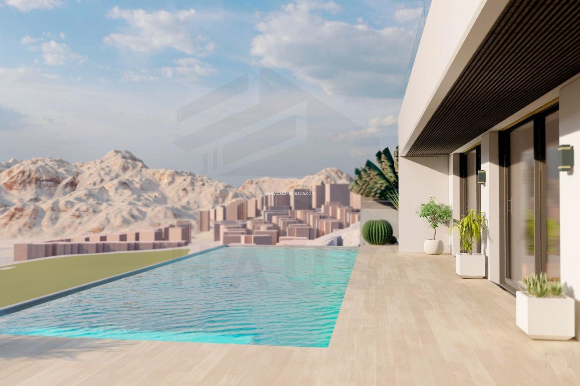 Neue Gebäude - Villa - Ciudad Quesada - La Marquesa Golf