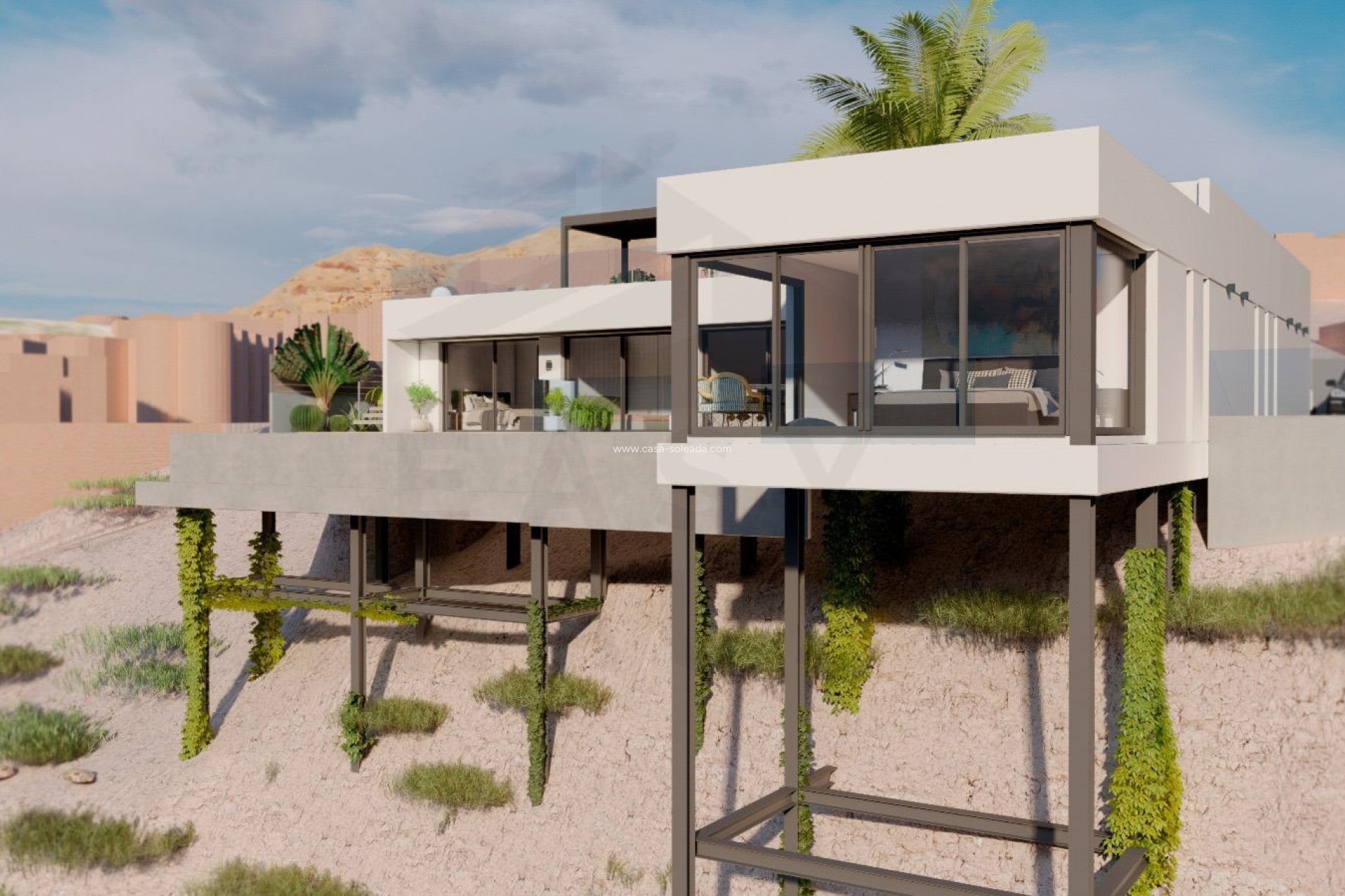 Neue Gebäude - Villa - Ciudad Quesada - La Marquesa Golf