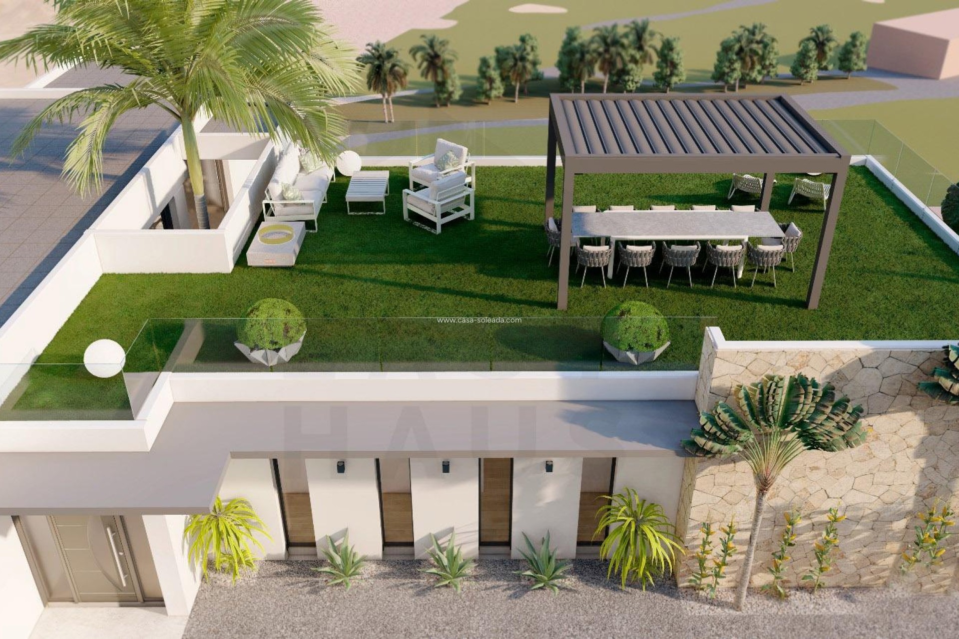 Neue Gebäude - Villa - Ciudad Quesada - La Marquesa Golf