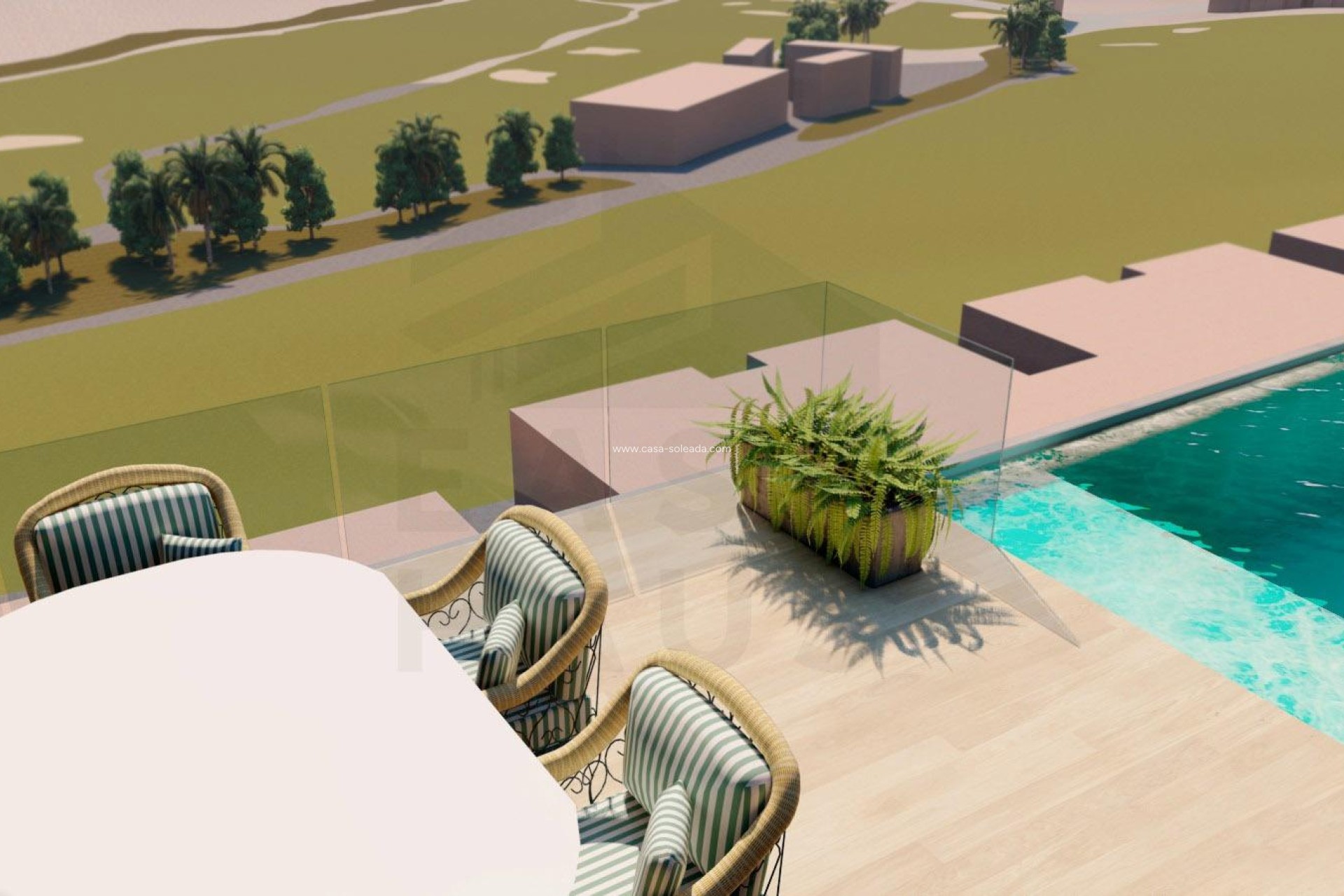 Neue Gebäude - Villa - Ciudad Quesada - La Marquesa Golf