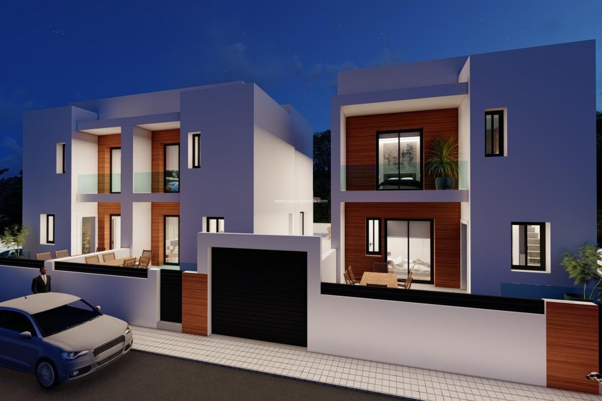 Neue Gebäude - Villa - Daya Nueva - Pueblo