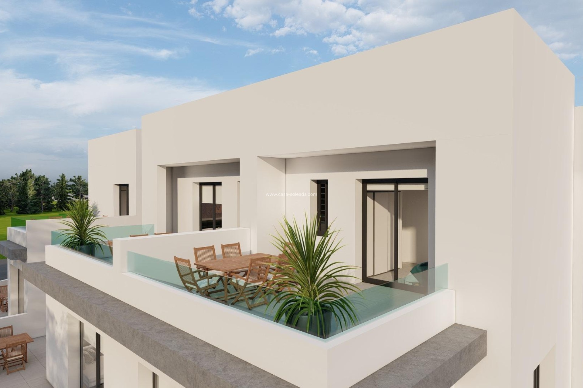 Neue Gebäude - Villa - Daya Nueva - Pueblo