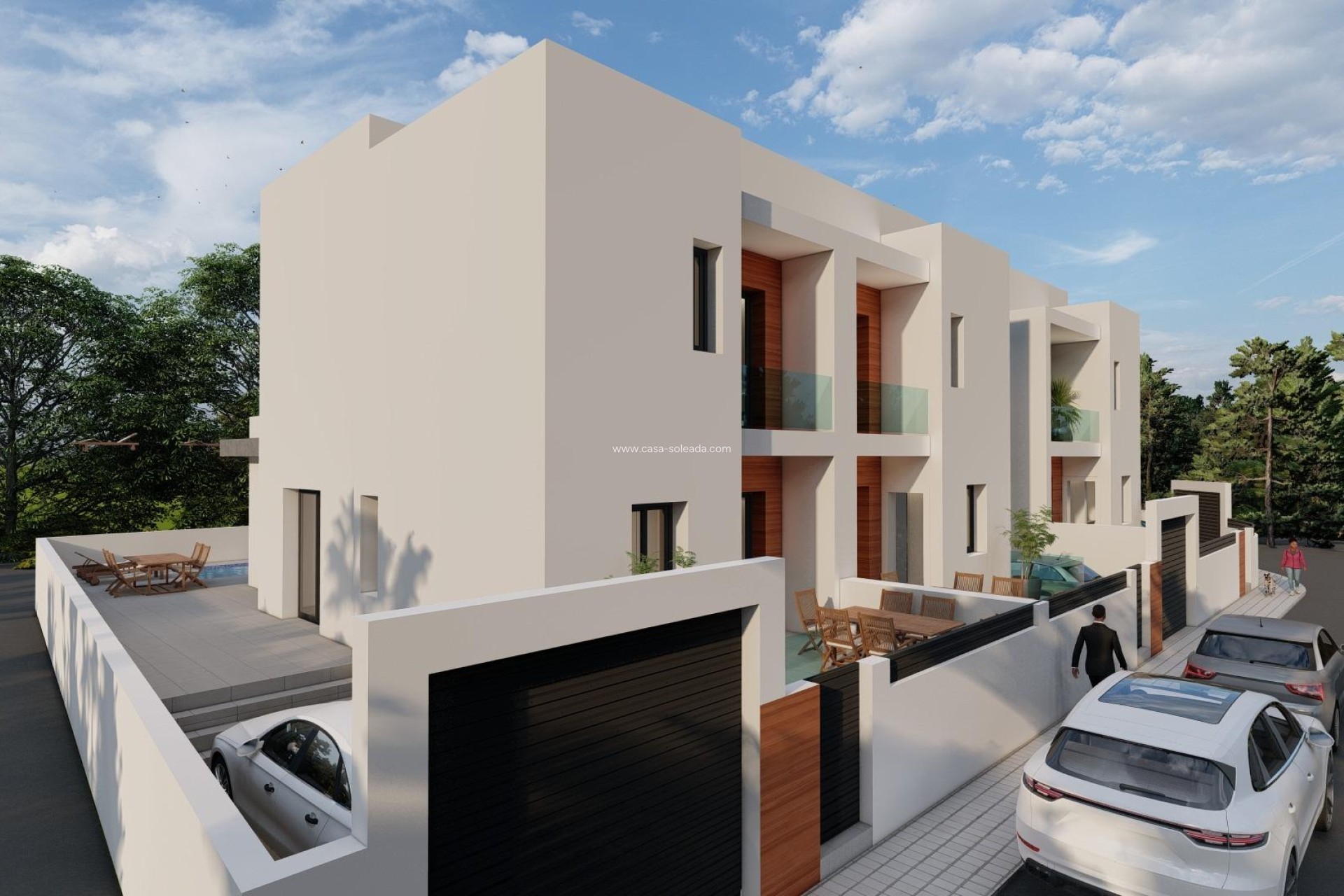 Neue Gebäude - Villa - Daya Nueva - Pueblo