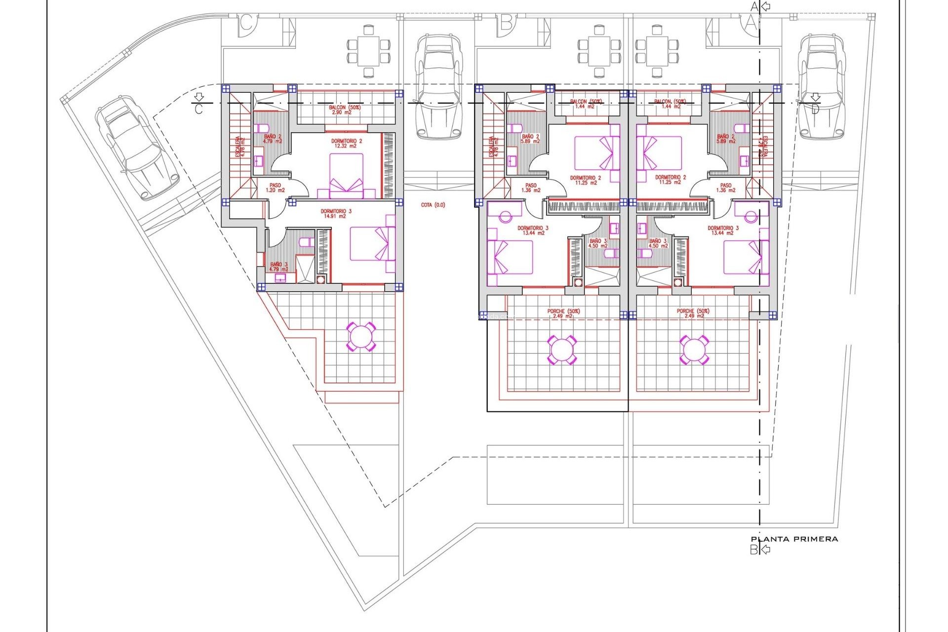 Neue Gebäude - Villa - Daya Nueva - Pueblo