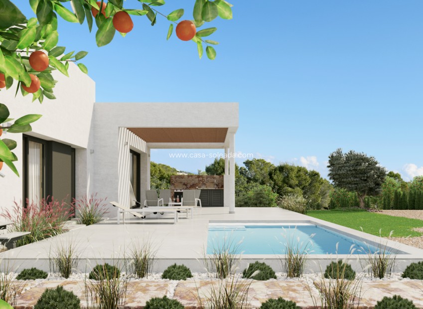 Neue Gebäude - Villa - Dehesa De Campoamor