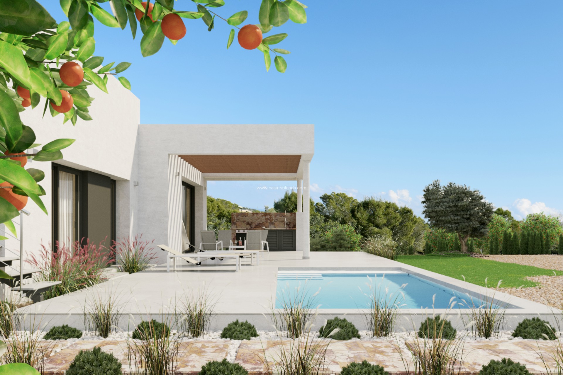 Neue Gebäude - Villa - Dehesa De Campoamor
