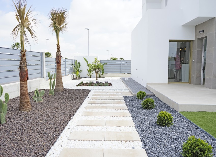 Neue Gebäude - Villa - Entrenaranjos - Entre Naranjos / Vistabella Golf