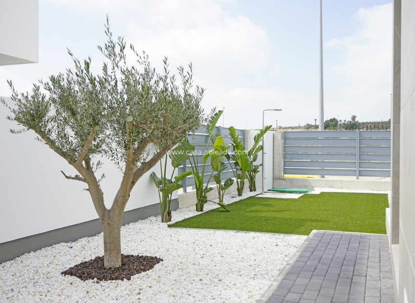 Neue Gebäude - Villa - Entrenaranjos - Entre Naranjos / Vistabella Golf