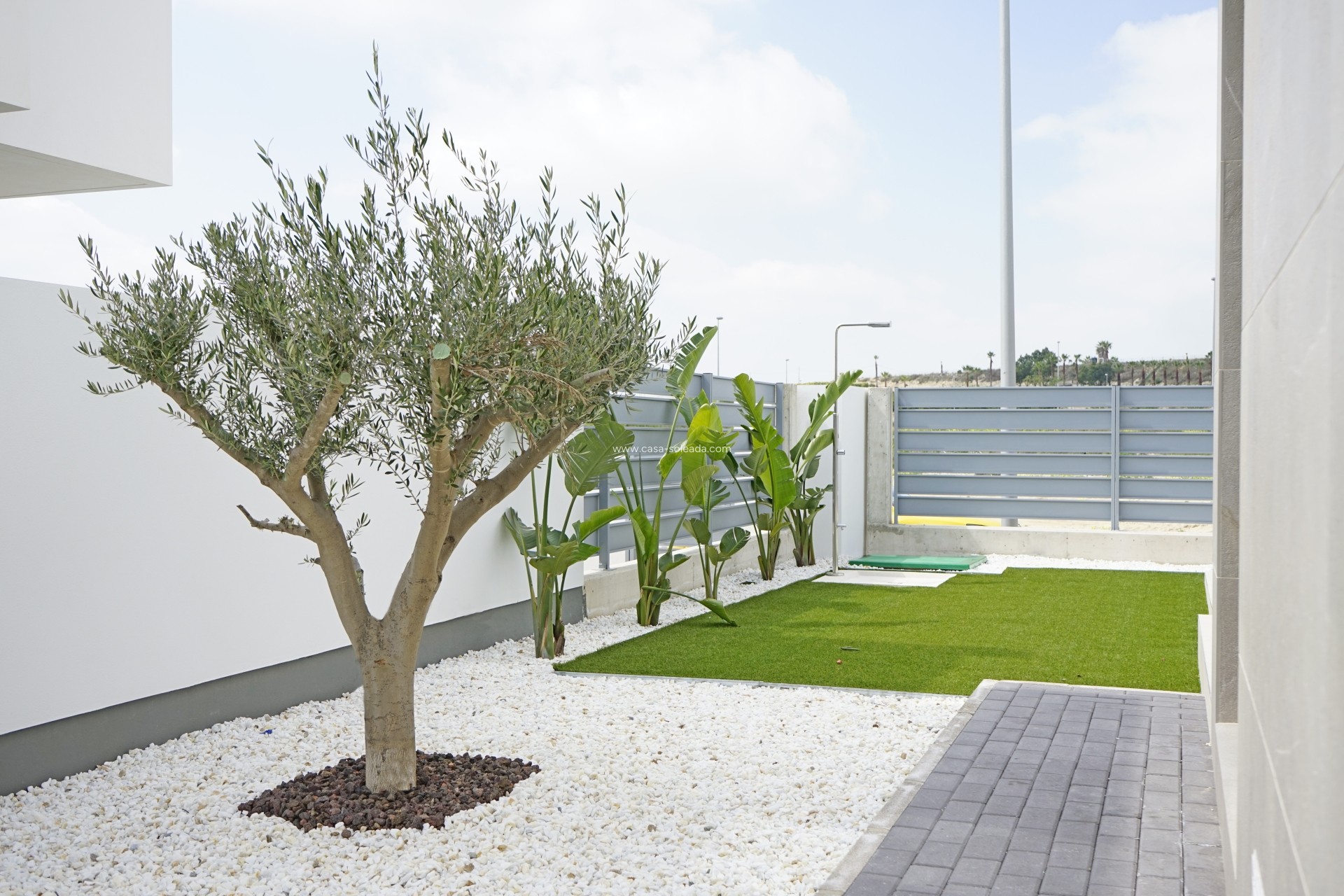 Neue Gebäude - Villa - Entrenaranjos - Entre Naranjos / Vistabella Golf