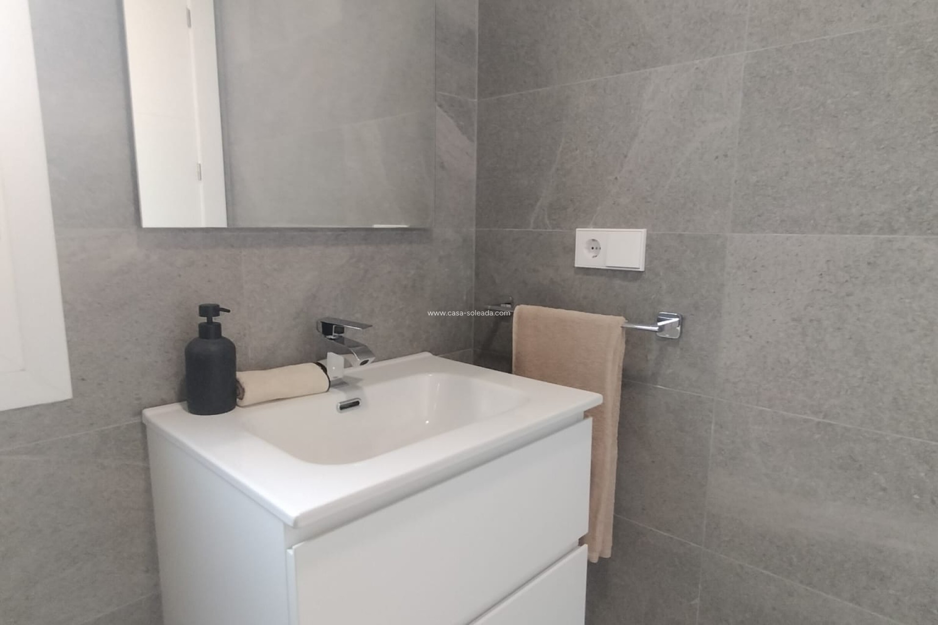Neue Gebäude - Villa - Entrenaranjos - Entre Naranjos / Vistabella Golf