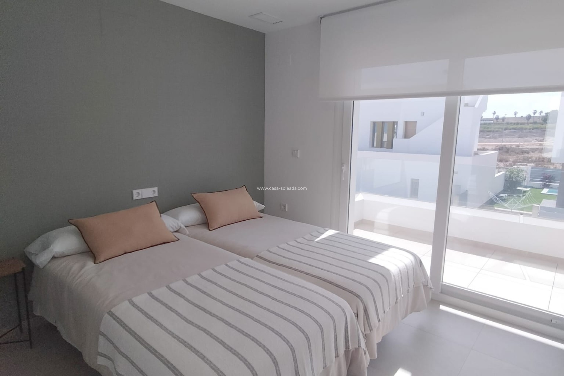 Neue Gebäude - Villa - Entrenaranjos - Entre Naranjos / Vistabella Golf