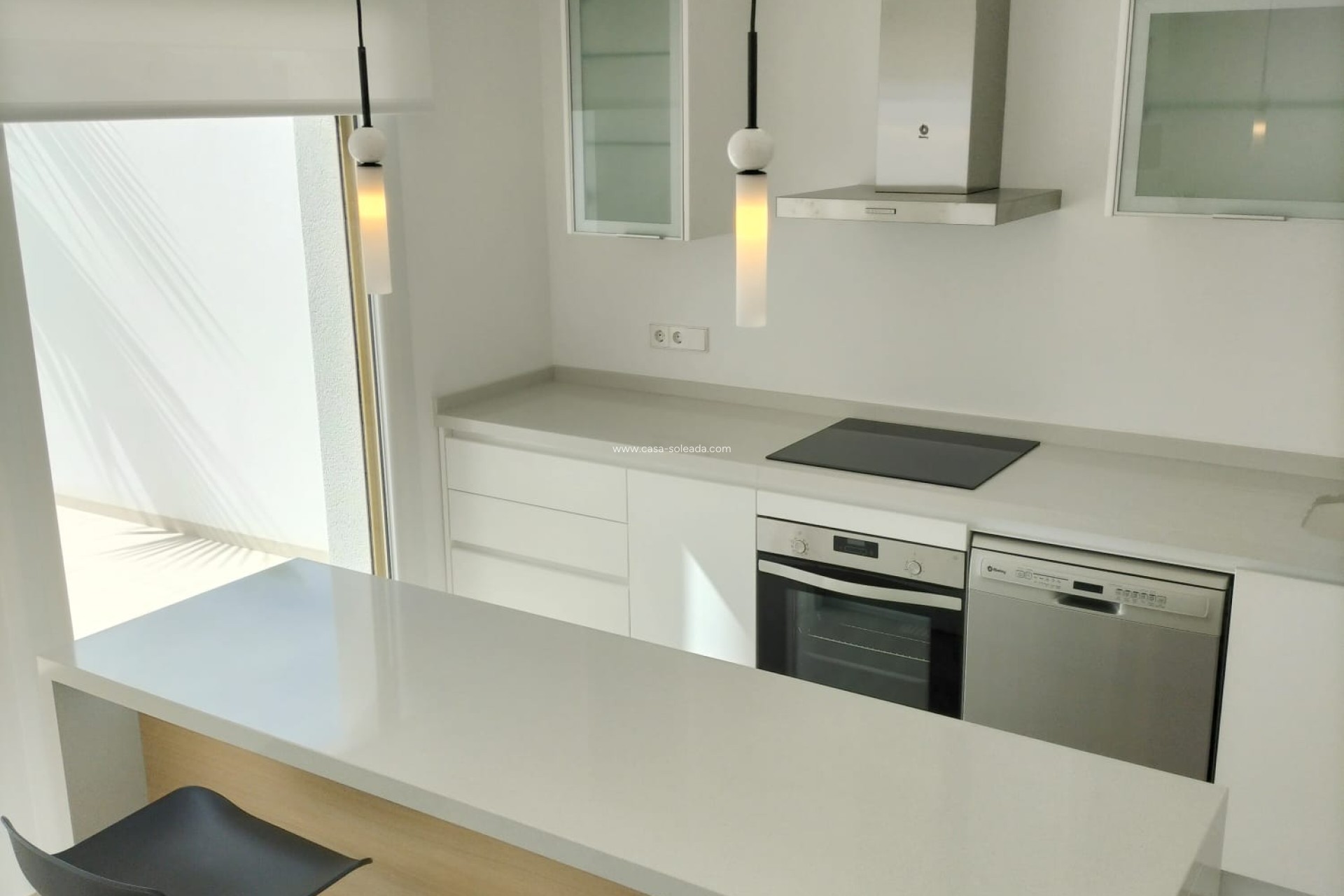 Neue Gebäude - Villa - Entrenaranjos - Entre Naranjos / Vistabella Golf