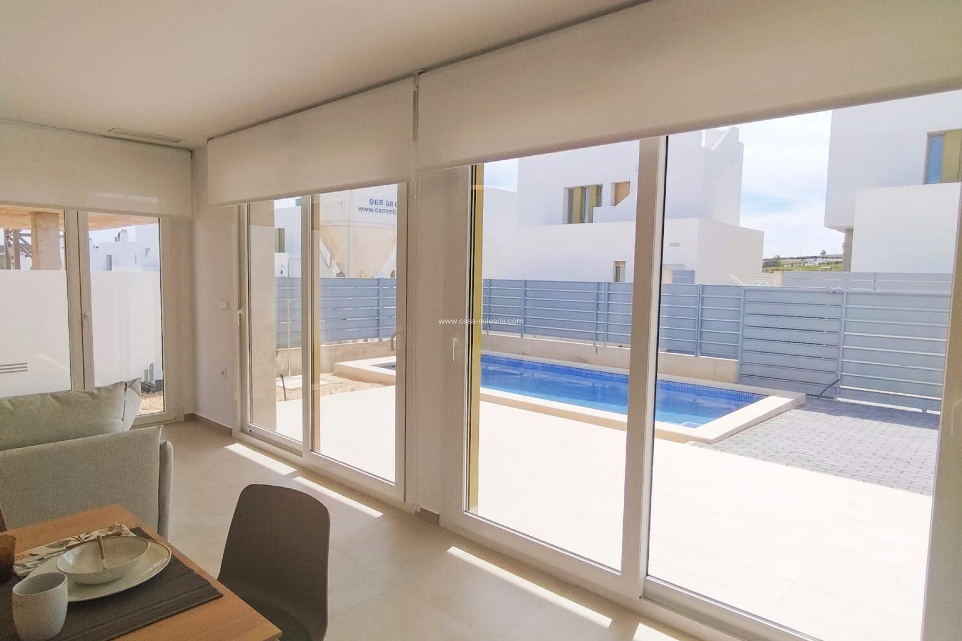 Neue Gebäude - Villa - Entrenaranjos - Entre Naranjos / Vistabella Golf