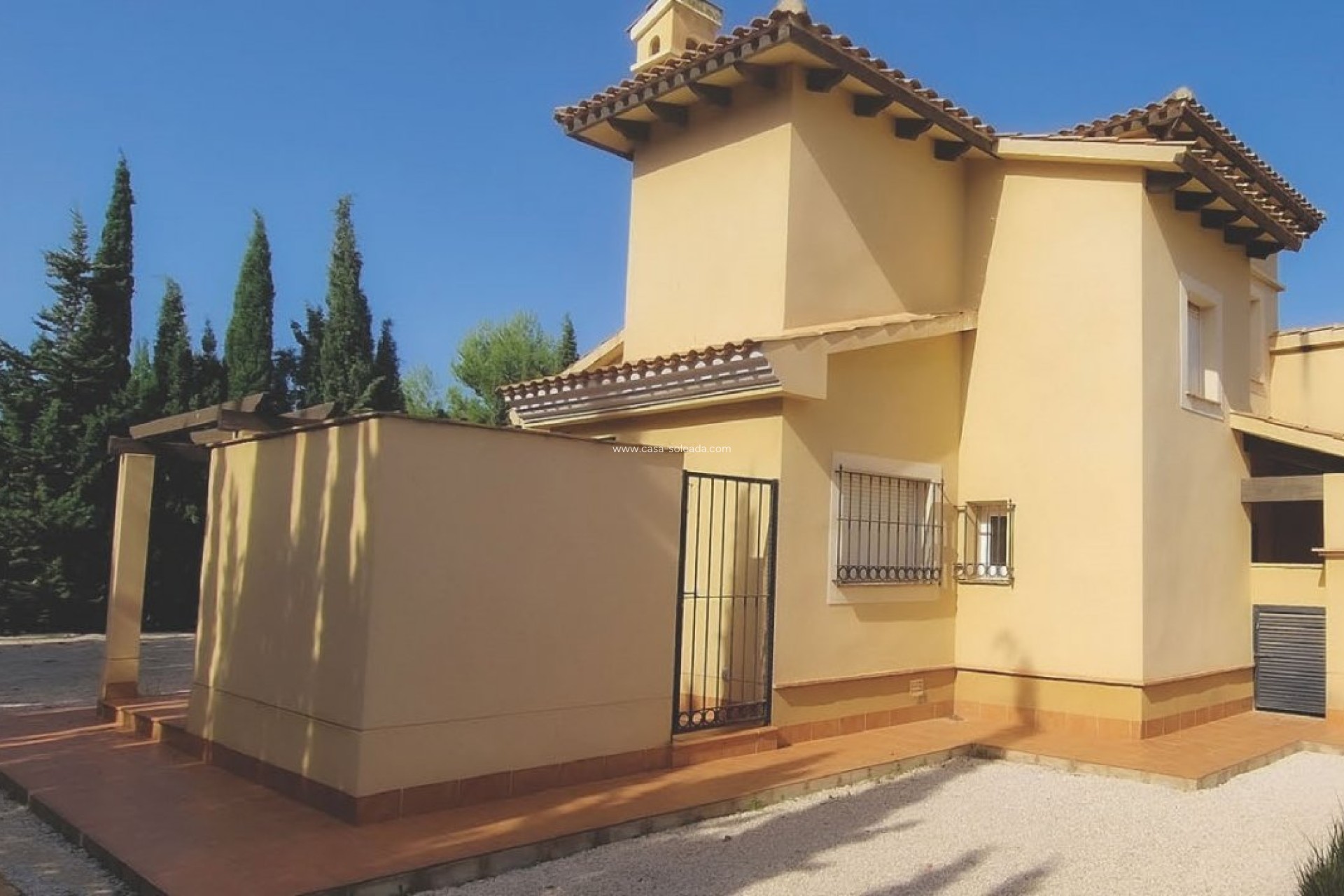 Neue Gebäude - Villa - Fuente Alamo - Las Palas