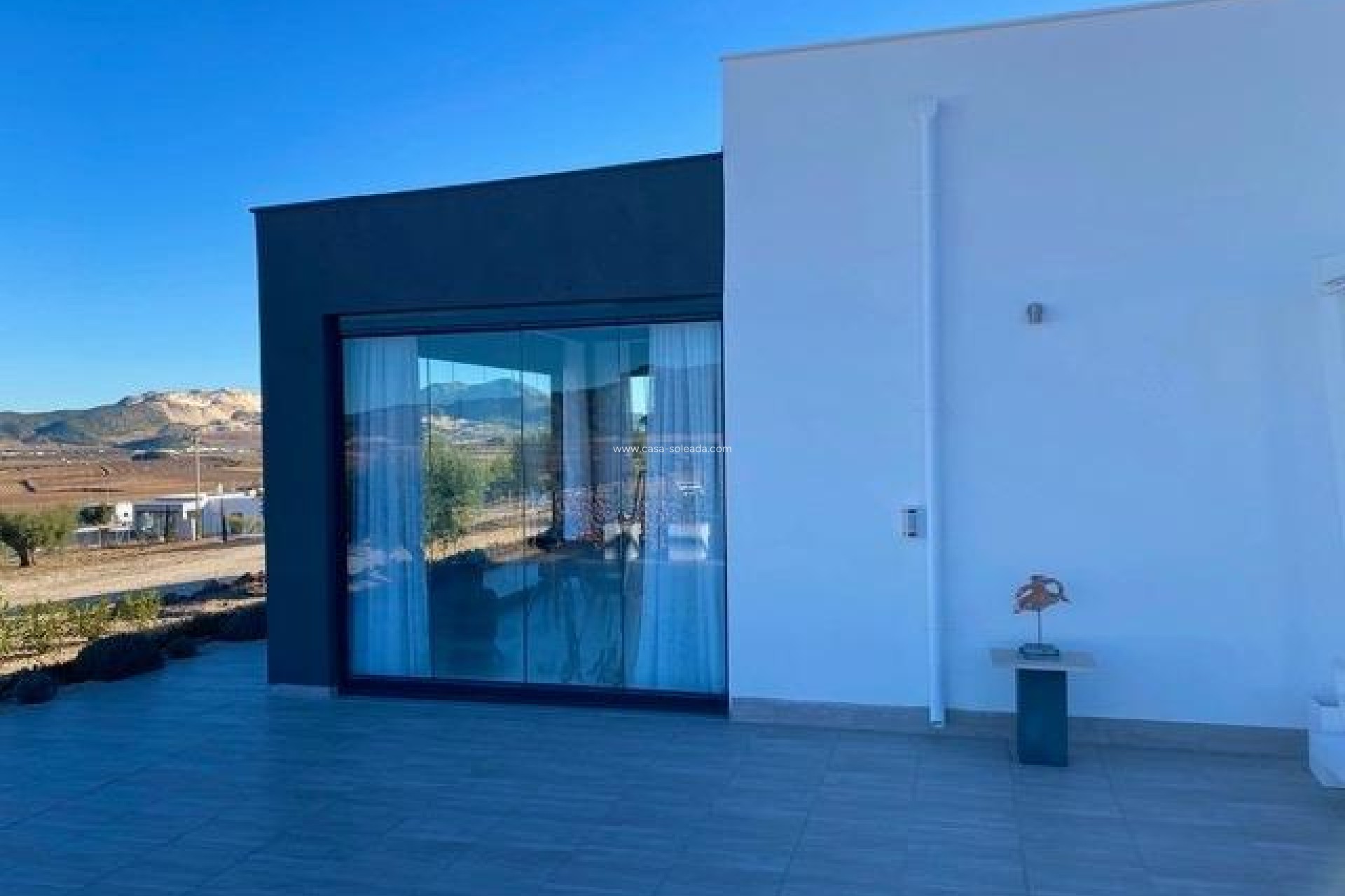 Neue Gebäude - Villa - Hondón de las Nieves