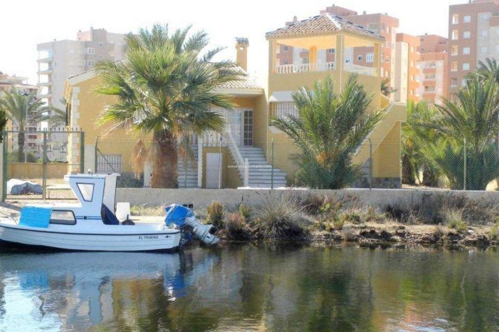 Neue Gebäude - Villa - La Manga del Mar Menor