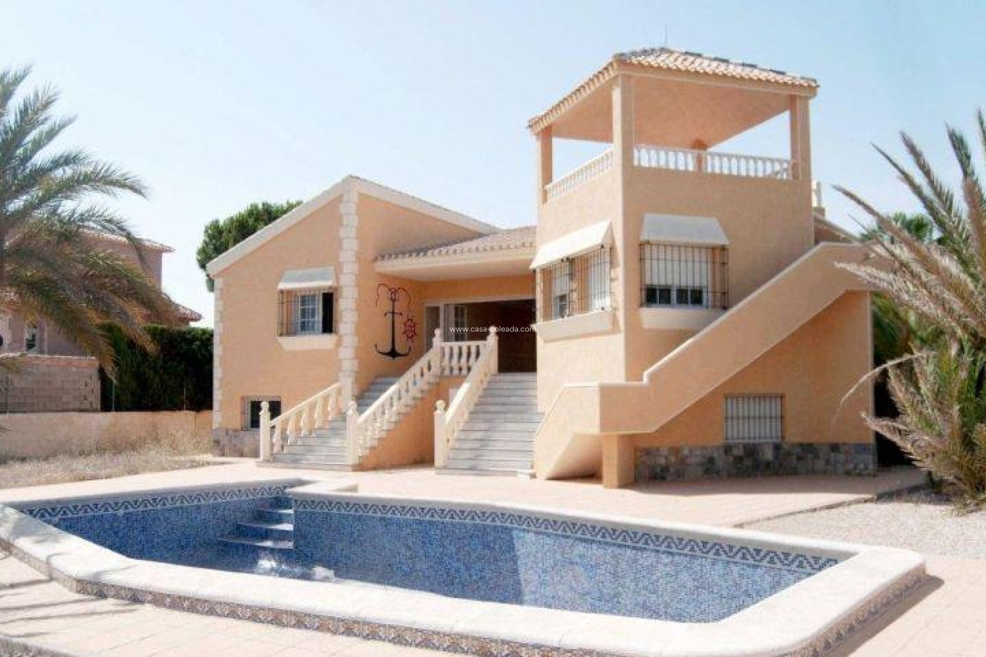 Neue Gebäude - Villa - La Manga del Mar Menor