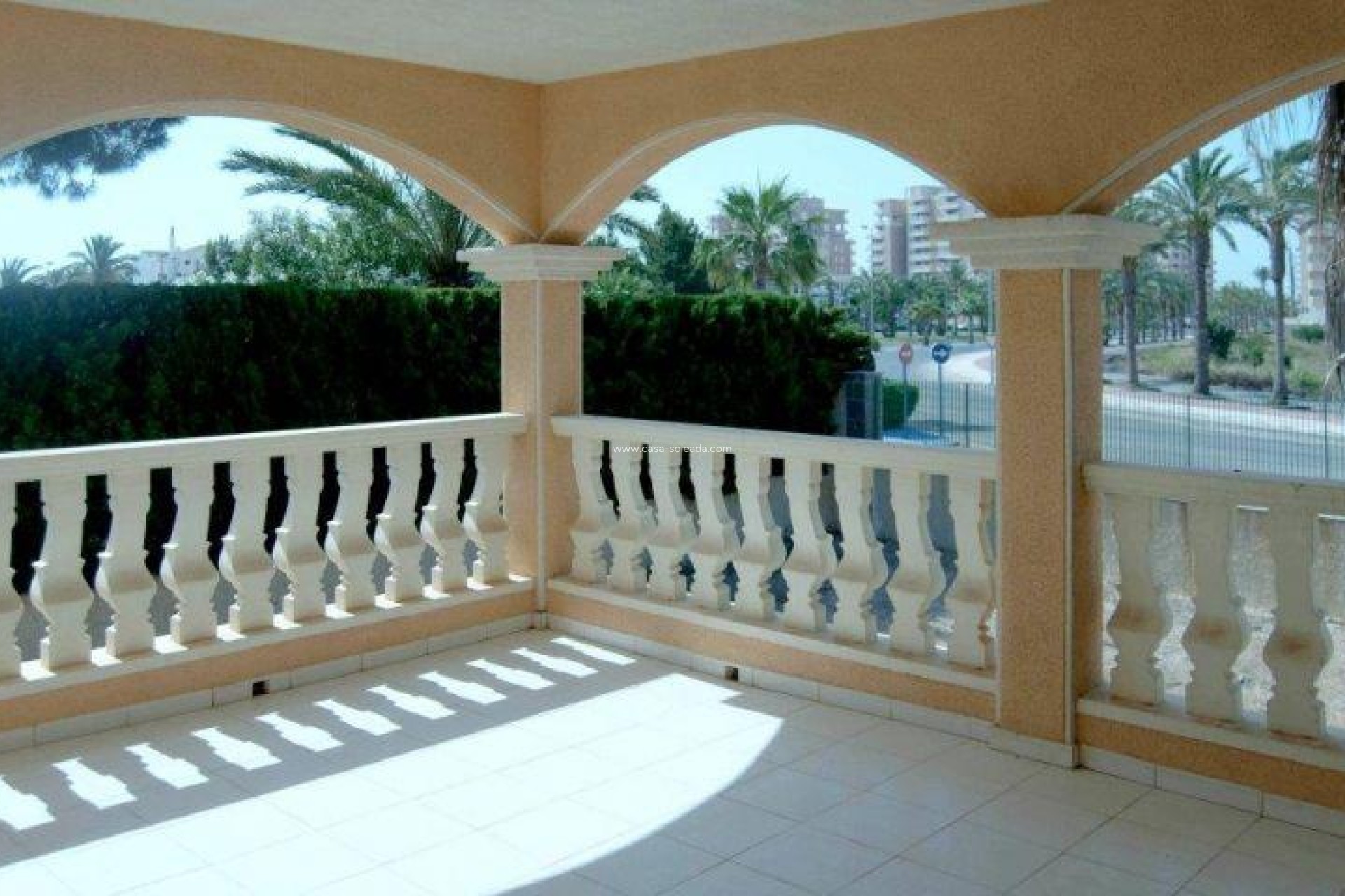 Neue Gebäude - Villa - La Manga del Mar Menor