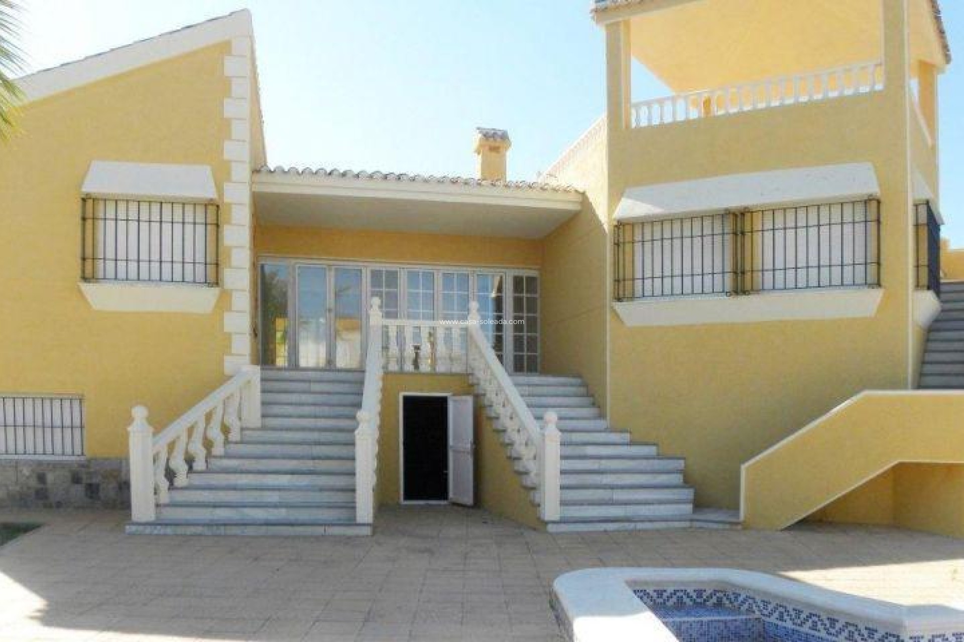Neue Gebäude - Villa - La Manga del Mar Menor