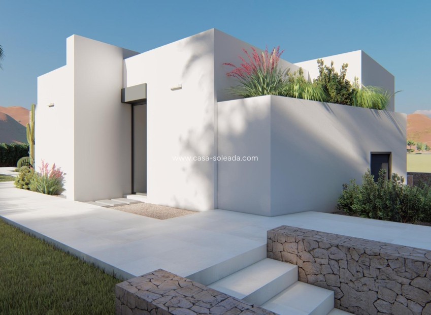 Neue Gebäude - Villa - La Manga del Mar Menor