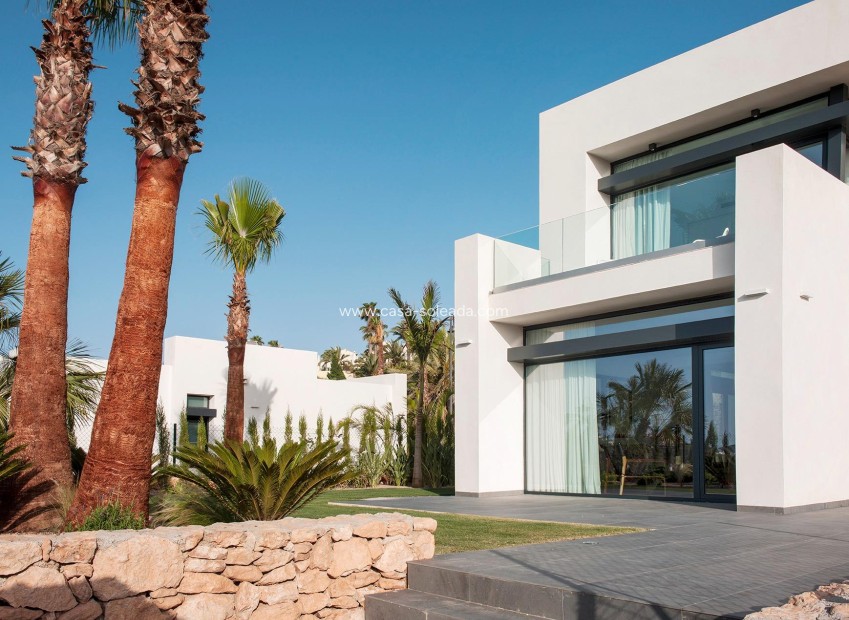 Neue Gebäude - Villa - La Manga del Mar Menor