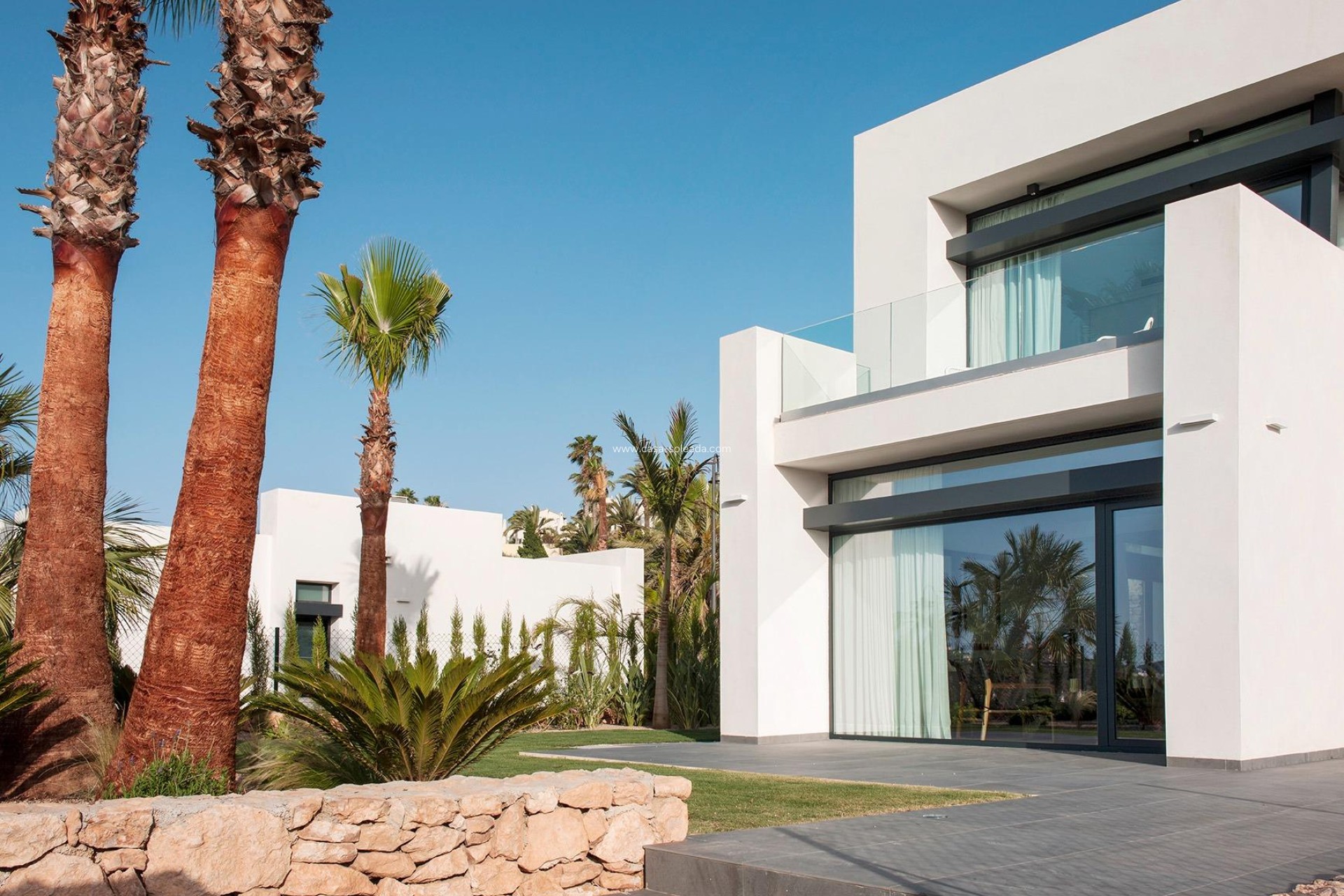 Neue Gebäude - Villa - La Manga del Mar Menor