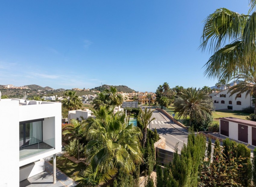 Neue Gebäude - Villa - La Manga del Mar Menor