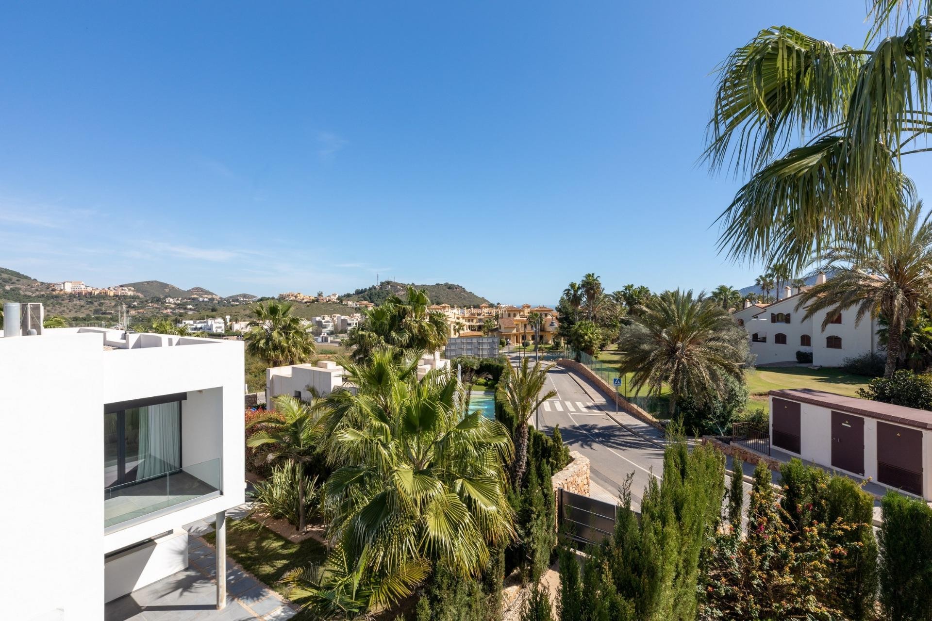 Neue Gebäude - Villa - La Manga del Mar Menor
