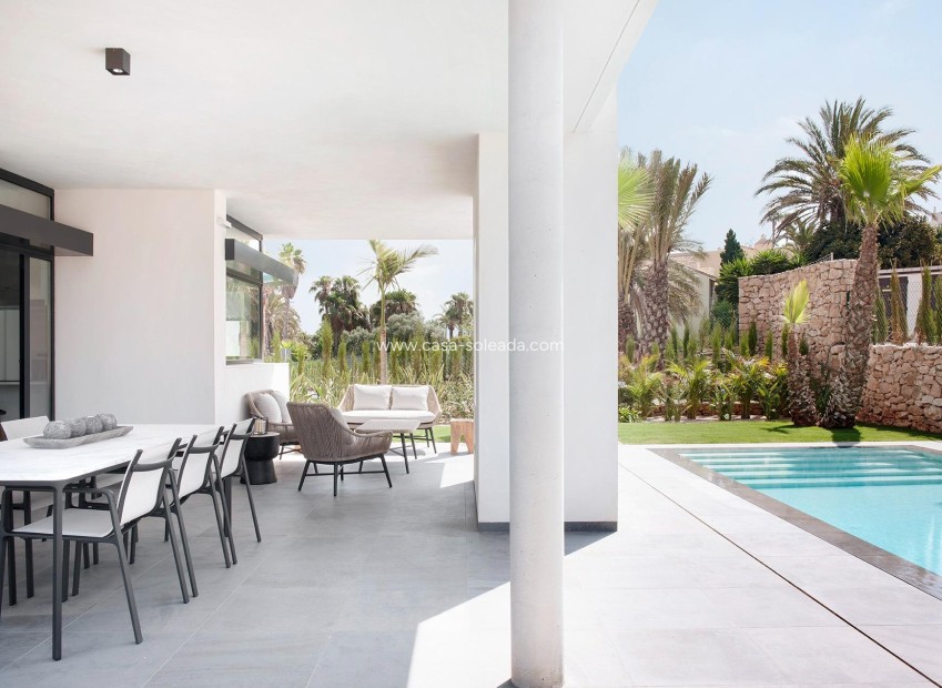 Neue Gebäude - Villa - La Manga del Mar Menor