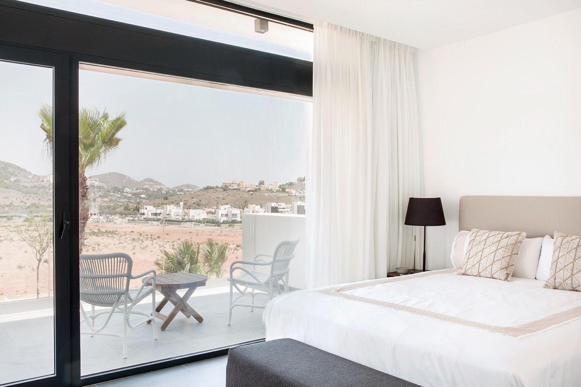 Neue Gebäude - Villa - La Manga del Mar Menor