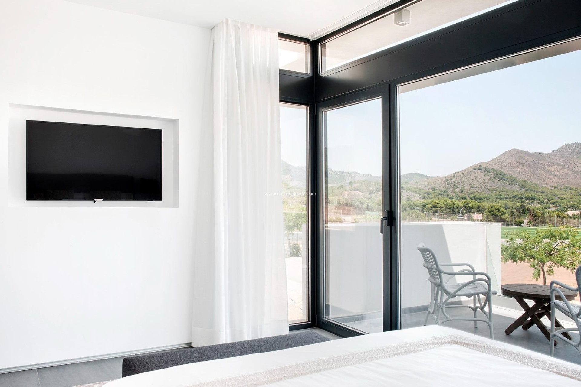 Neue Gebäude - Villa - La Manga del Mar Menor