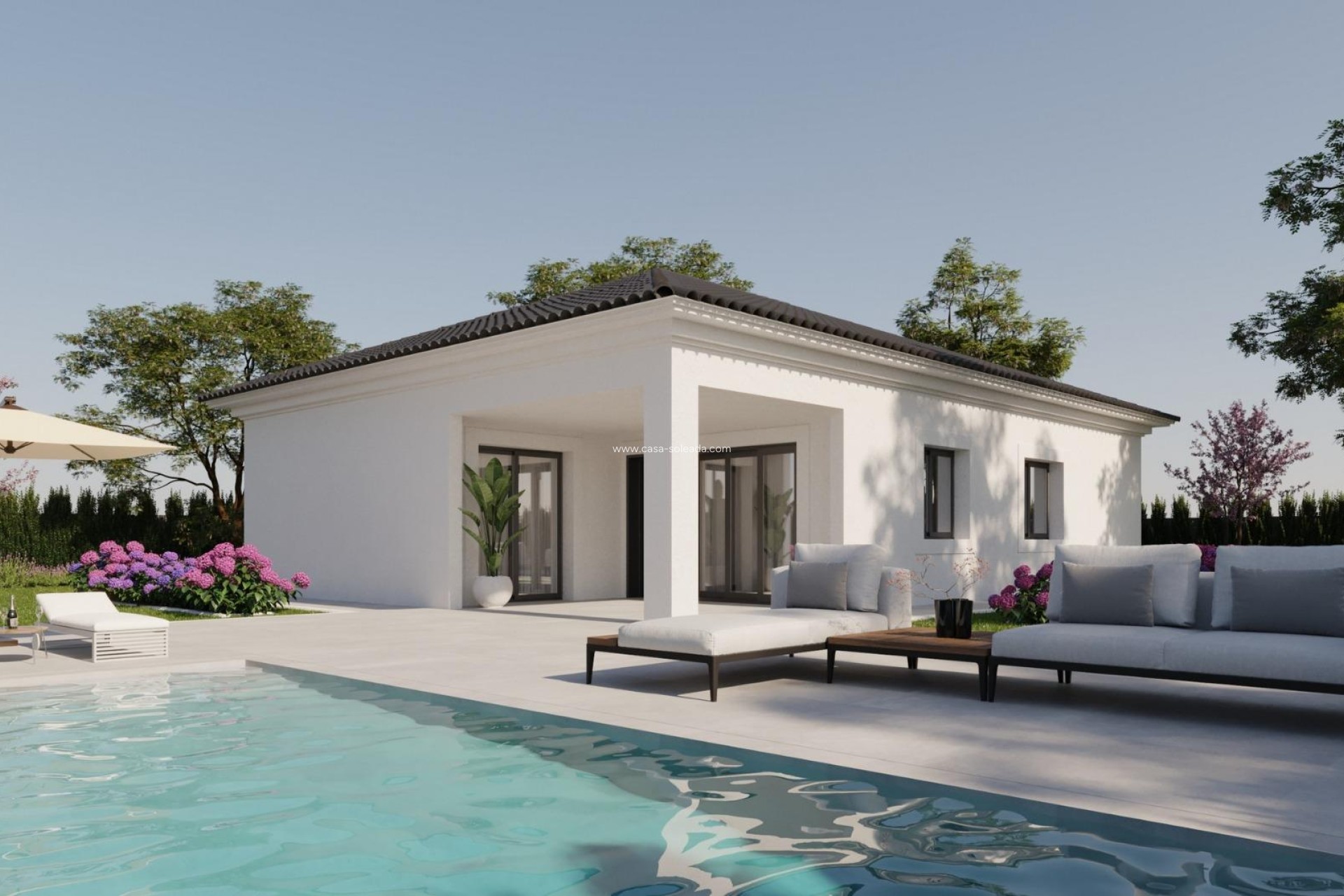 Neue Gebäude - Villa - La Romana - Batistes