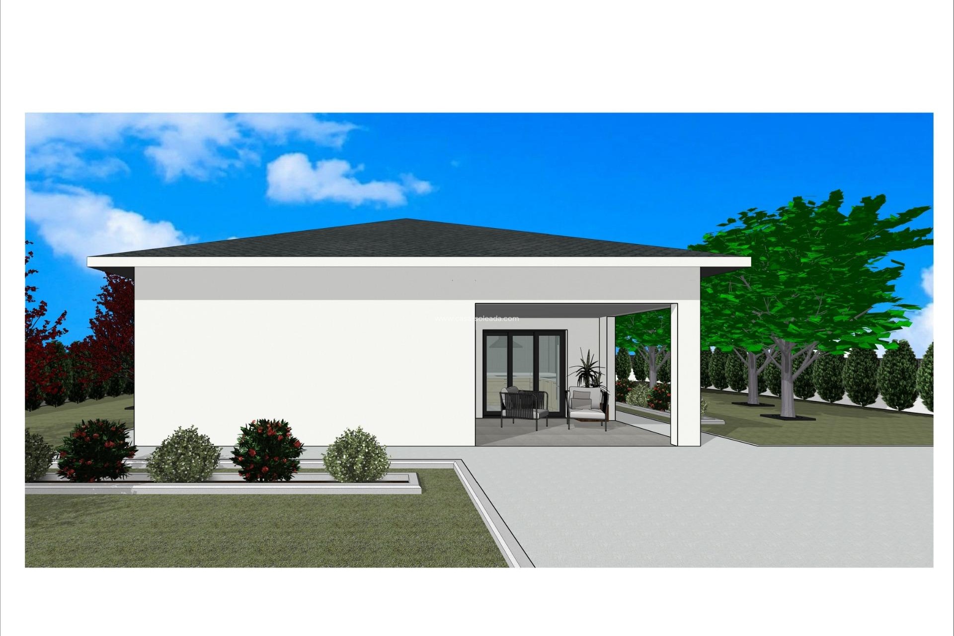 Neue Gebäude - Villa - La Romana - Batistes