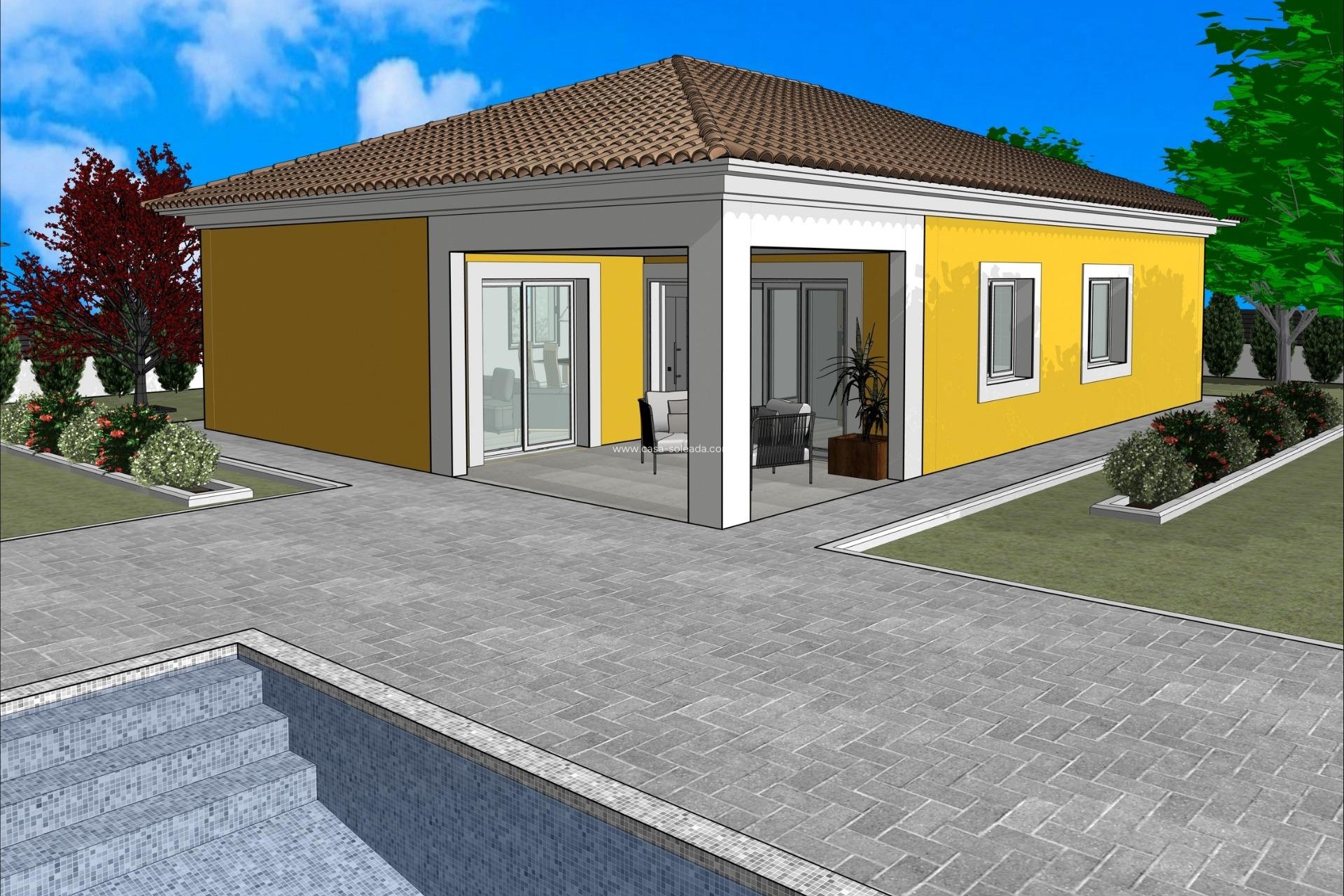 Neue Gebäude - Villa - La Romana - Batistes