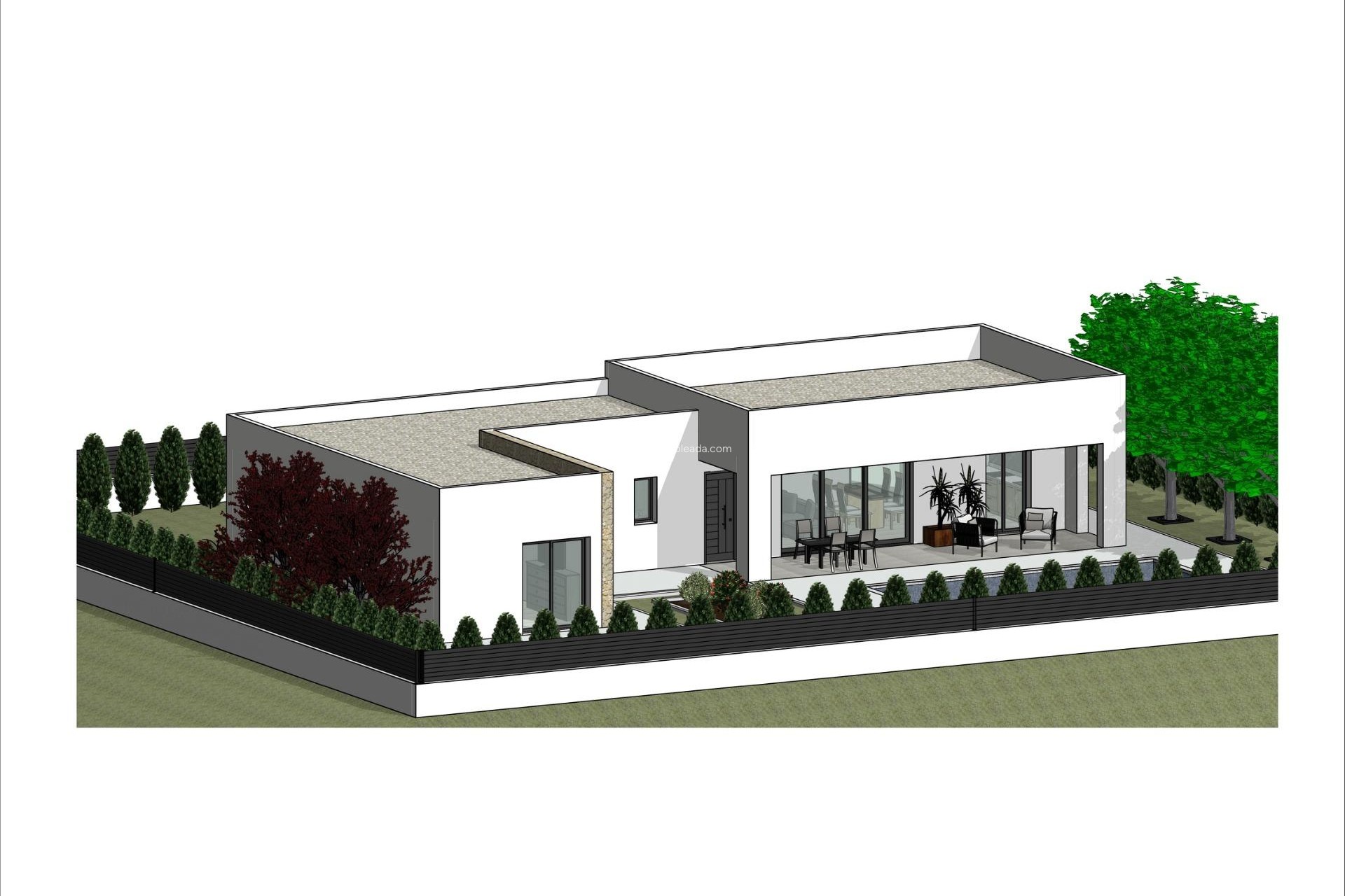 Neue Gebäude - Villa - La Romana - Batistes