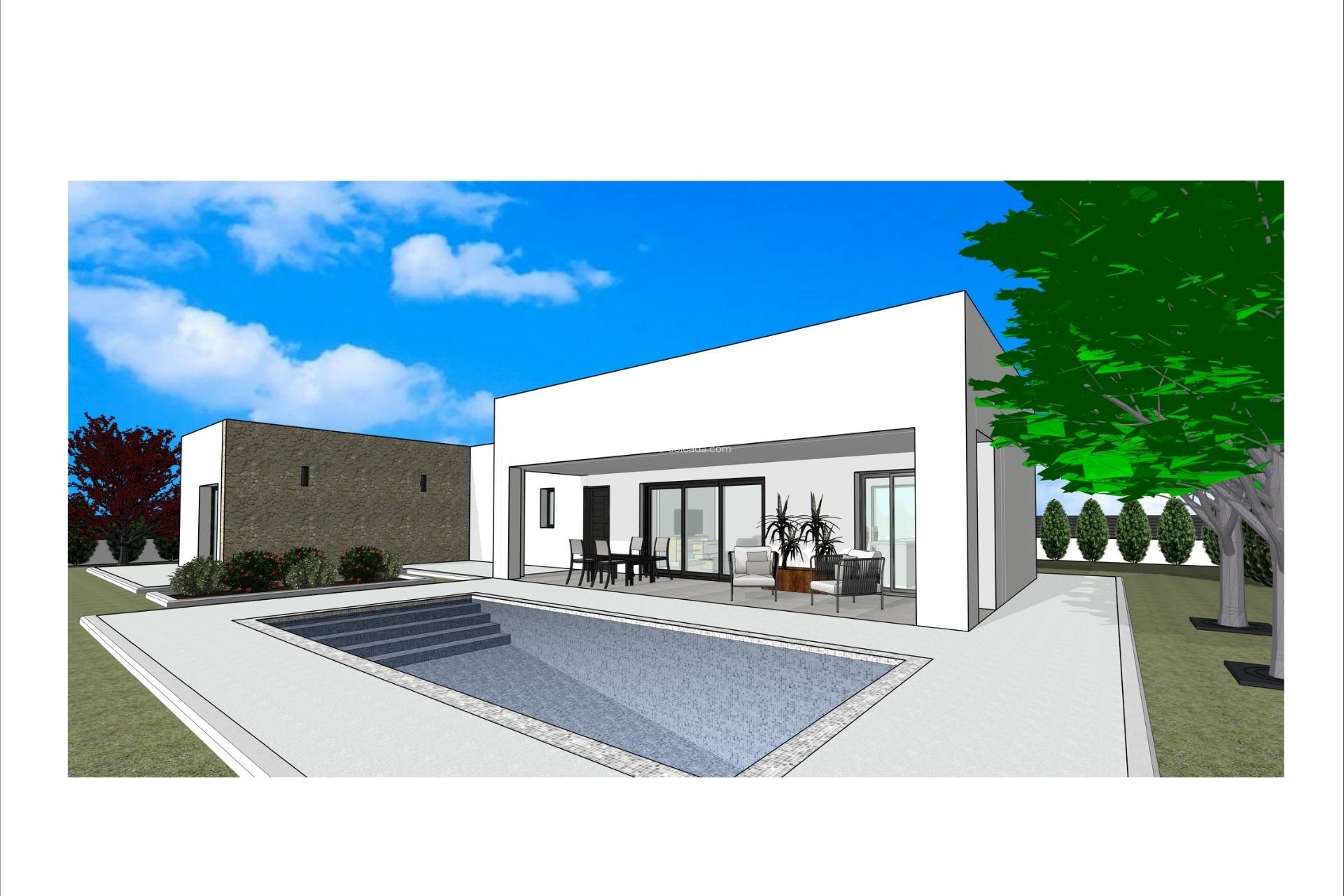 Neue Gebäude - Villa - La Romana - Batistes