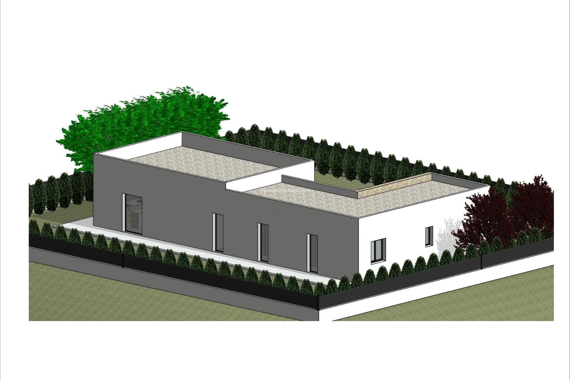 Neue Gebäude - Villa - La Romana - Batistes